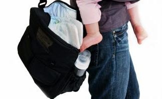 Travelling with kids